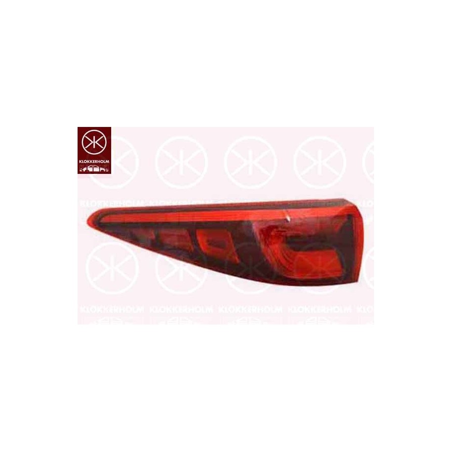 Rear Tail Light - KK 32930702