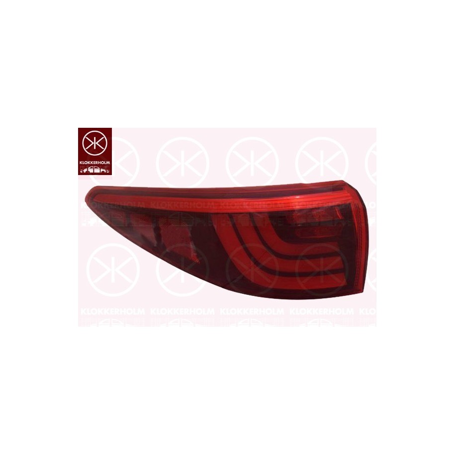 Rear Tail Light - KK 32930704