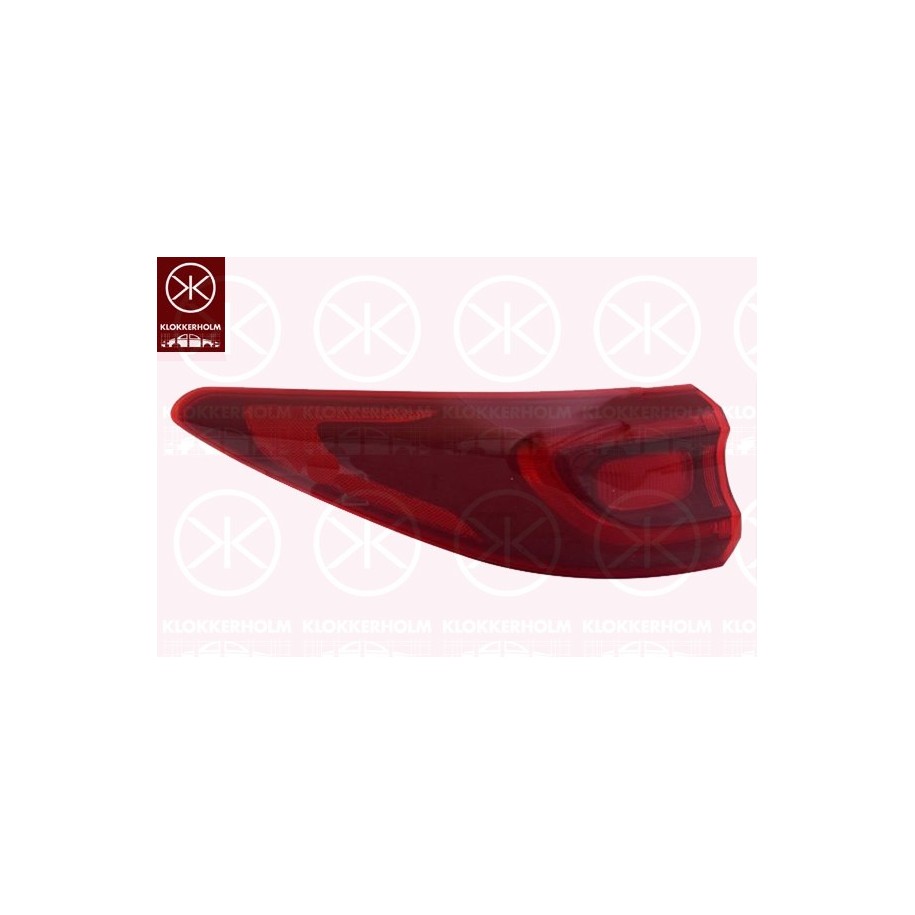 Rear Tail Light - KK 32930706