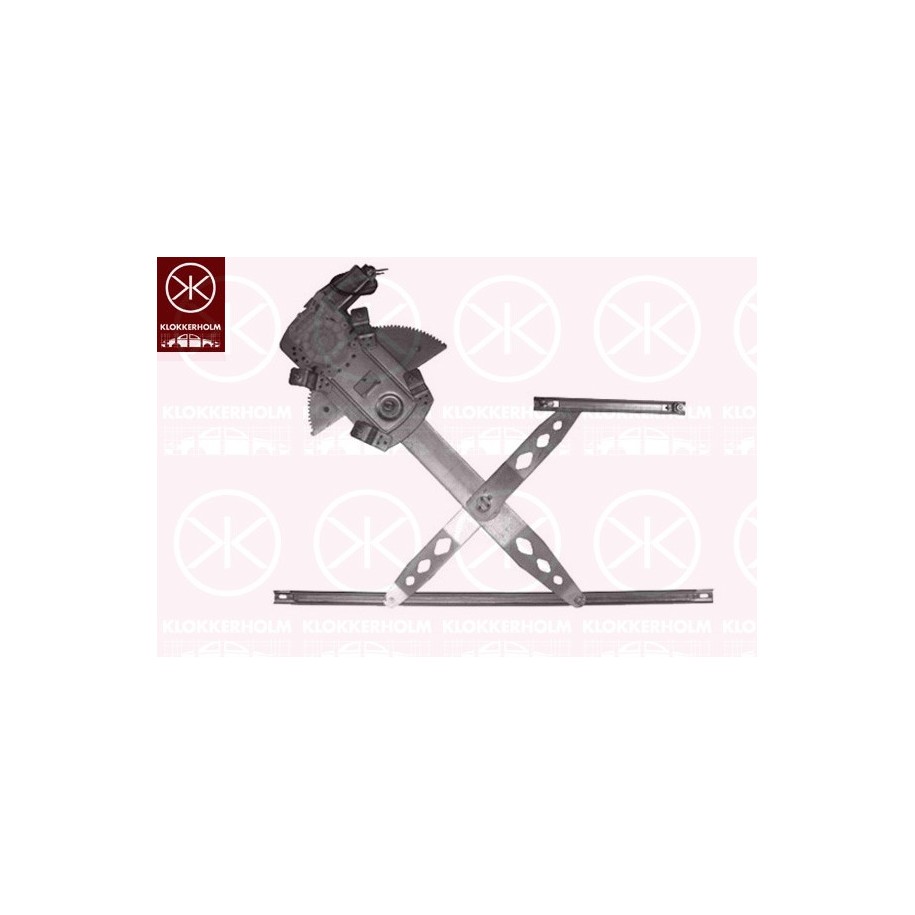 Window Regulator - KK 32941801