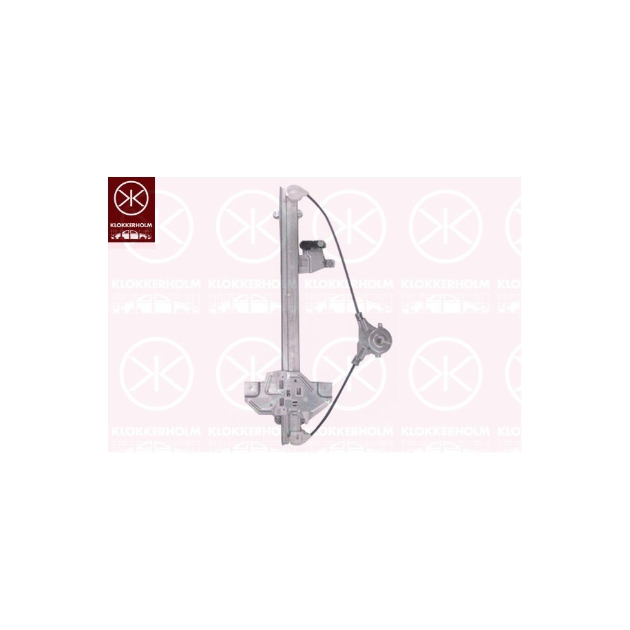 Window Regulator - KK 32941903