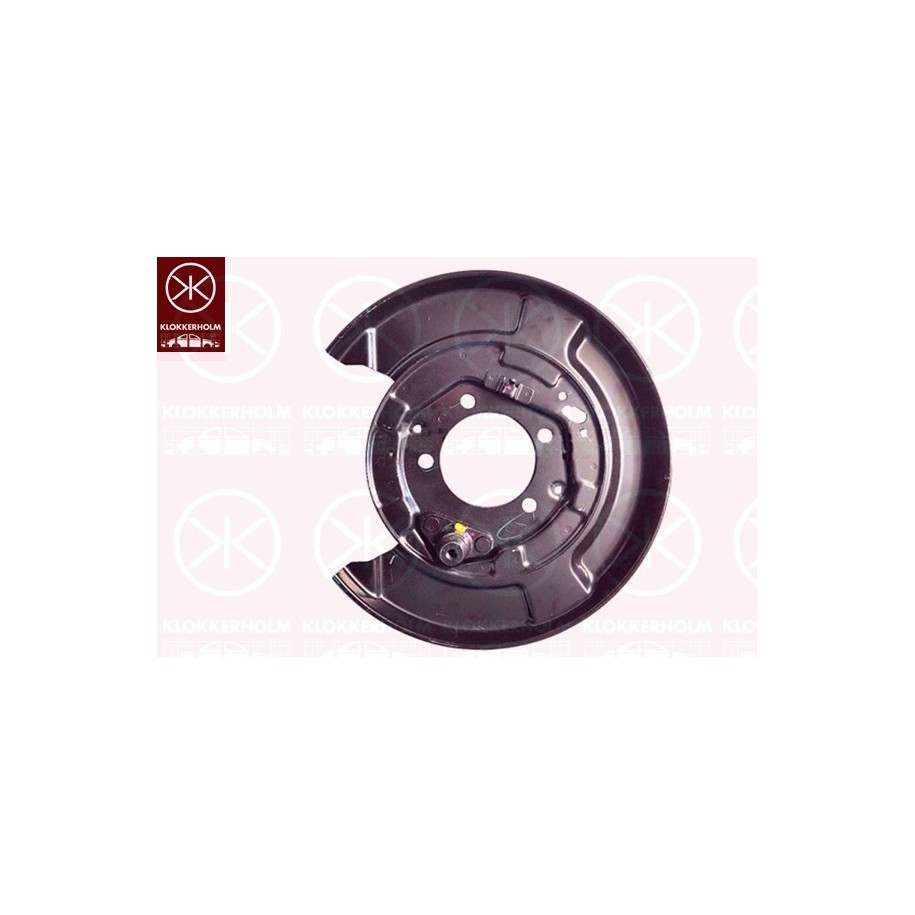 Brake Disc Dust Shield - KK 3386877
