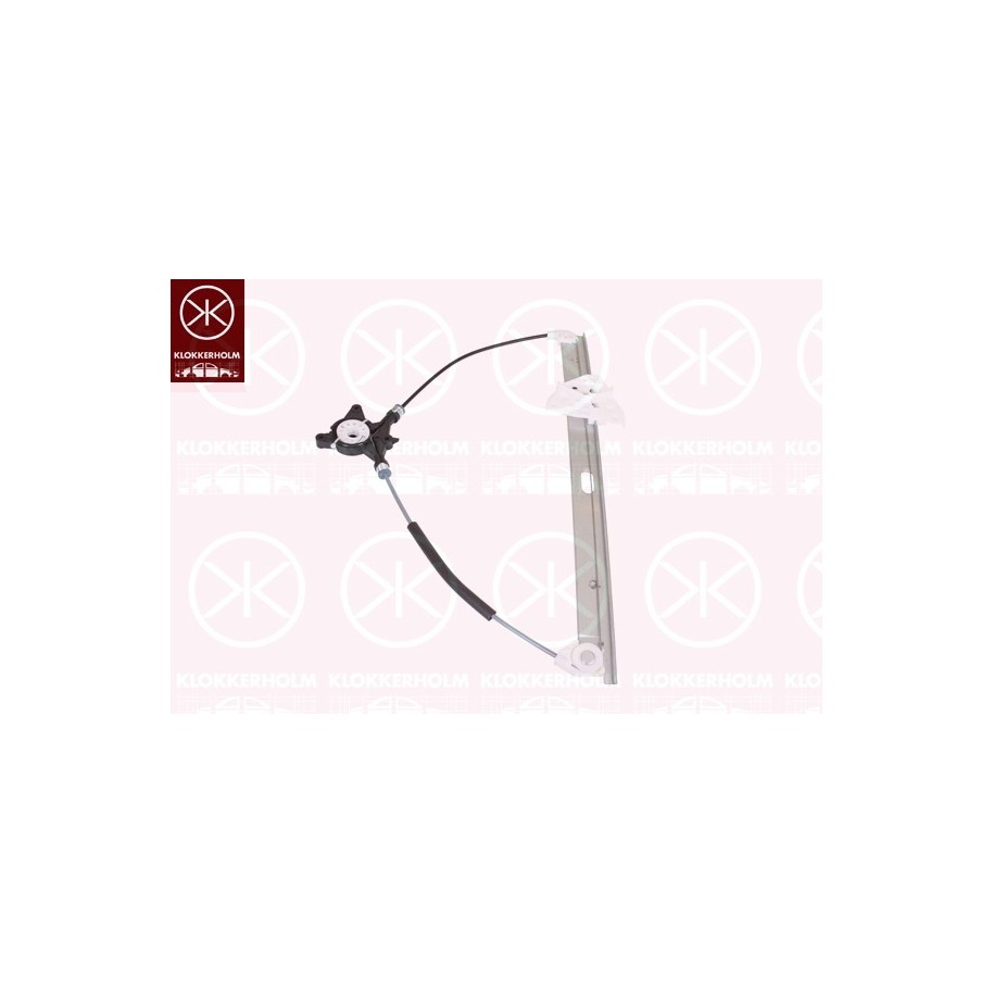 Window Regulator - KK 34081802