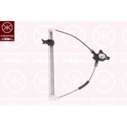 Window Regulator - KK 34081901
