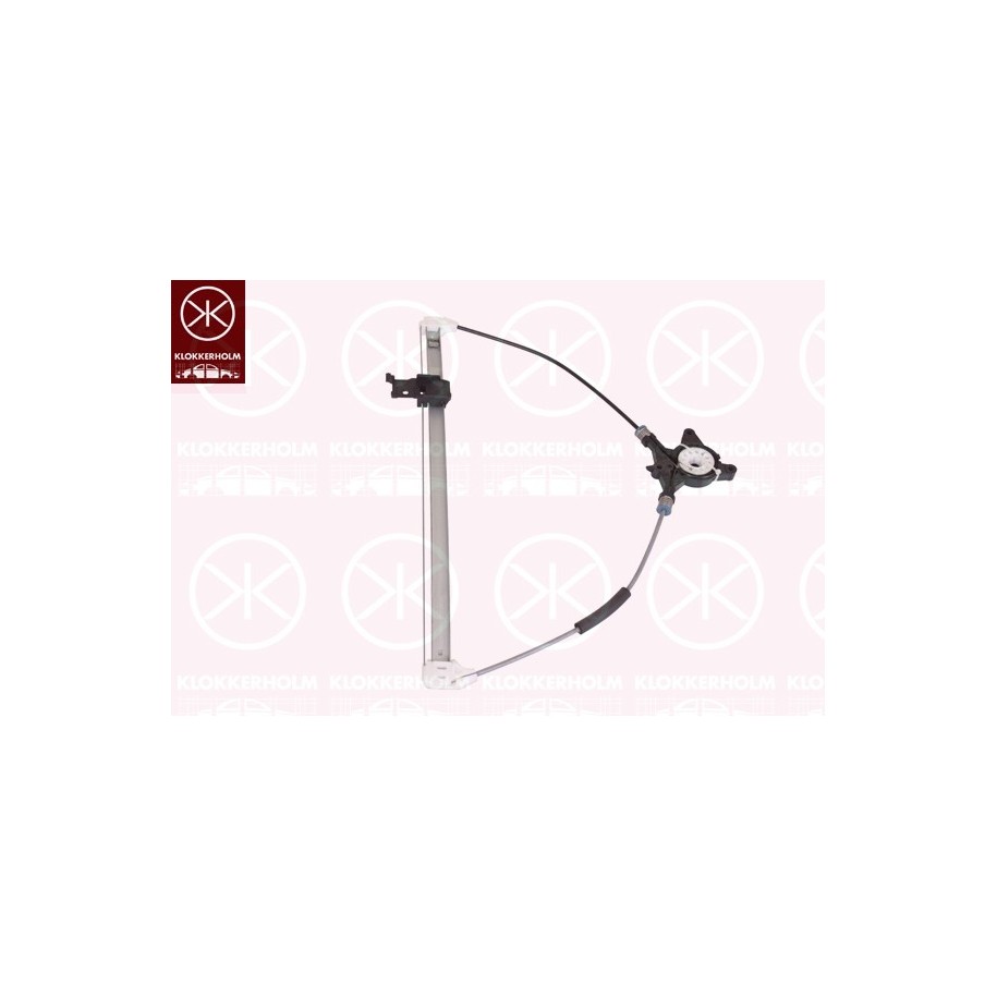 Window Regulator - KK 34081901