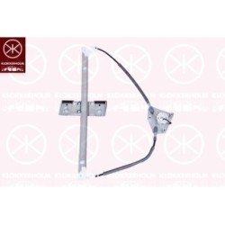 Window Regulator - KK 34191801