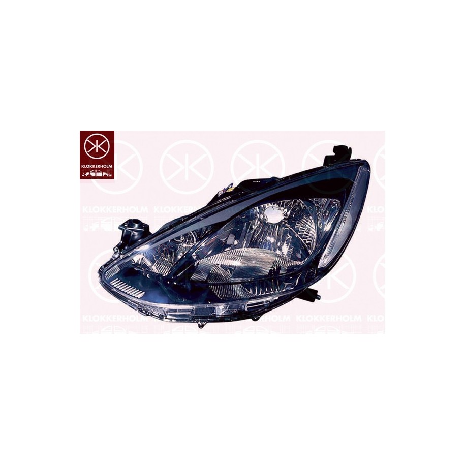 Headlight - KK 34210144