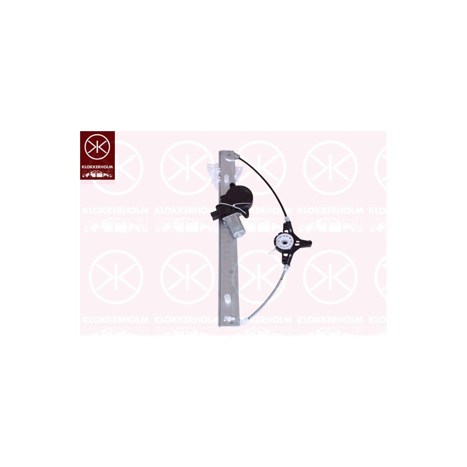 Window Regulator - KK 34211904