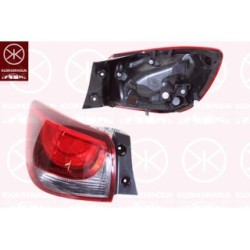 Rear Tail Light - KK 34220701