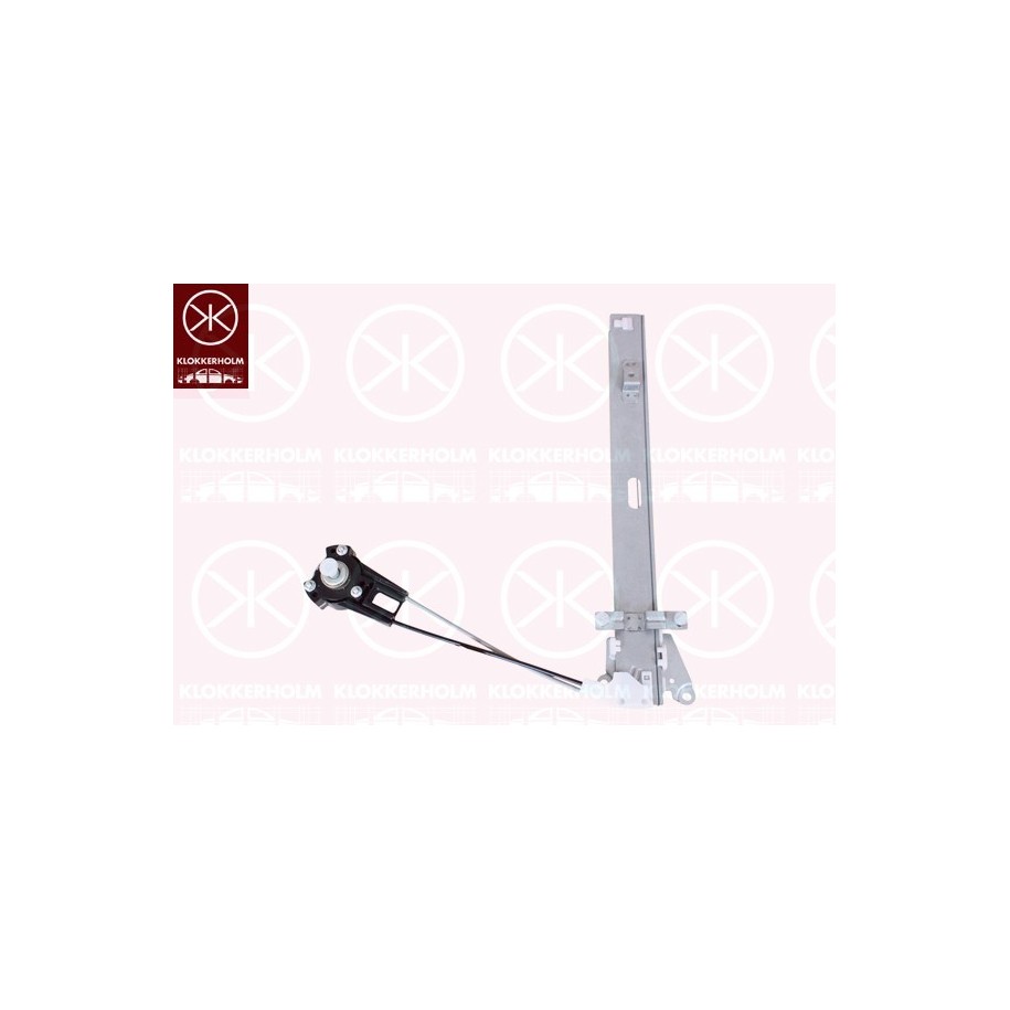 Window Regulator - KK 34321802