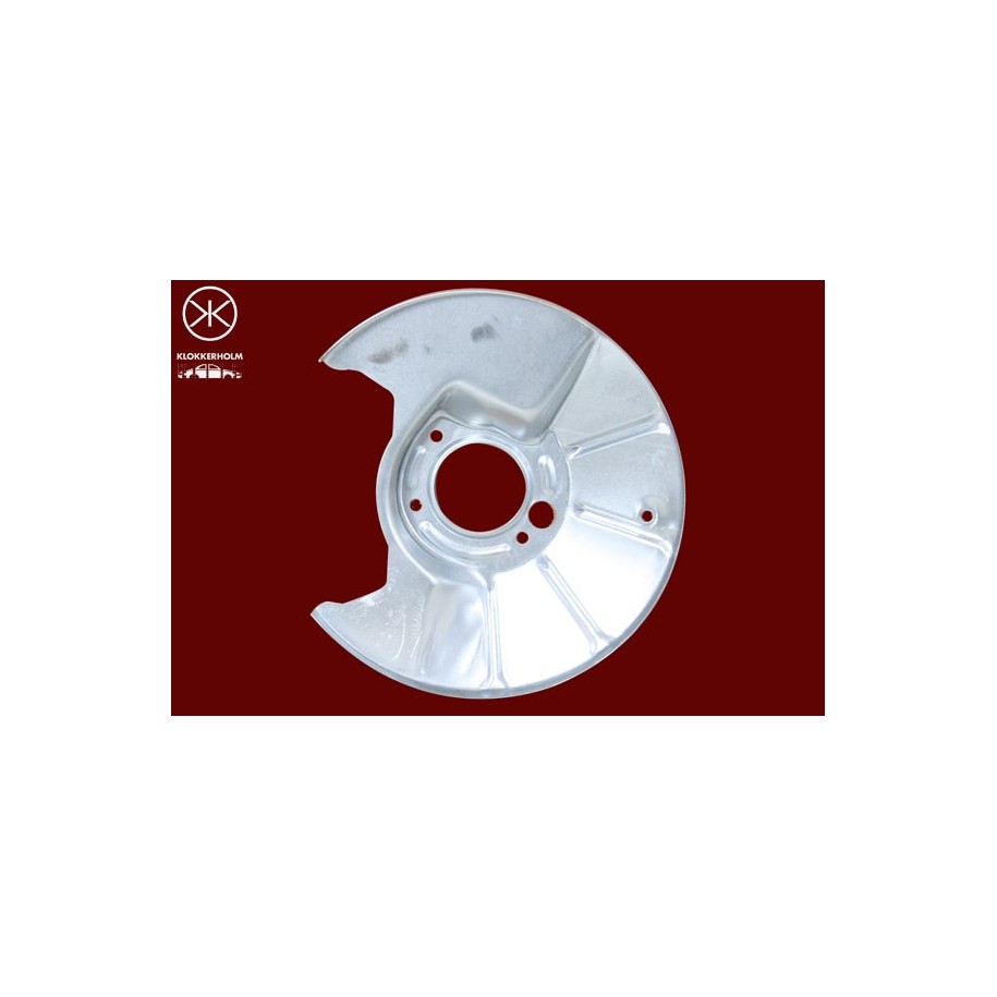 Brake Disc Dust Shield - KK 3439877