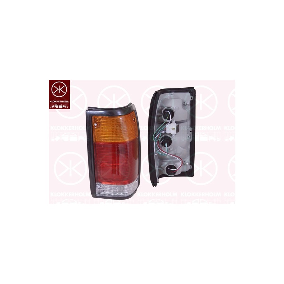 Rear Tail Light - KK 34420702