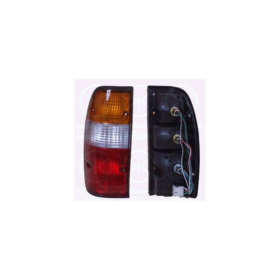 Rear Tail Light - KK 34450701