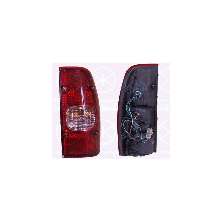 Rear Tail Light - KK 34450704