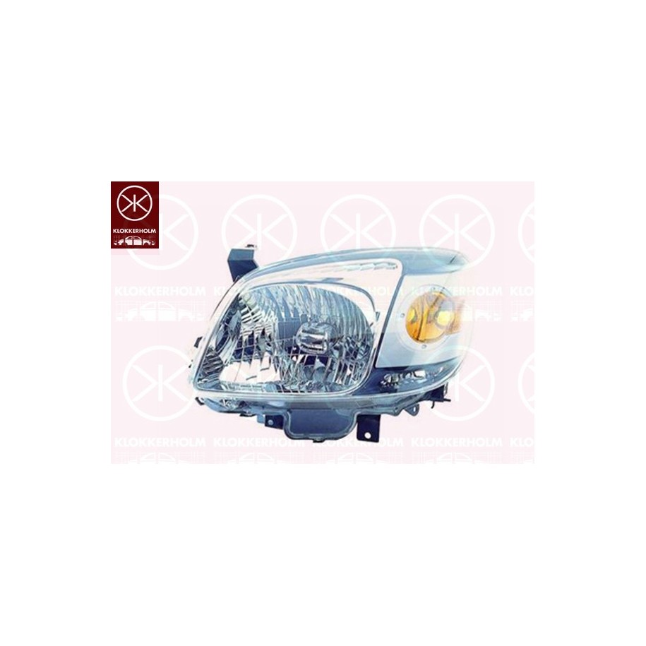 Headlight - KK 34460141