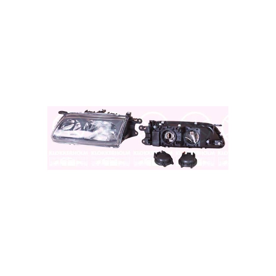 Headlight - KK 34500146