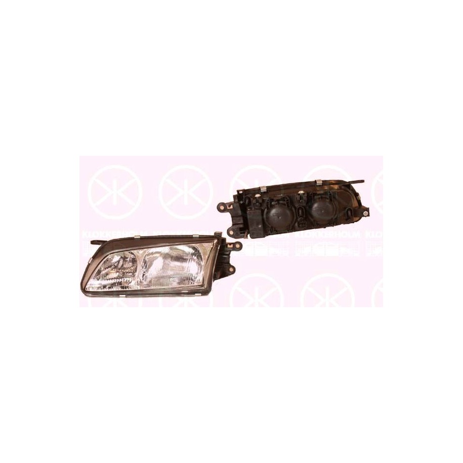 Headlight - KK 34500148