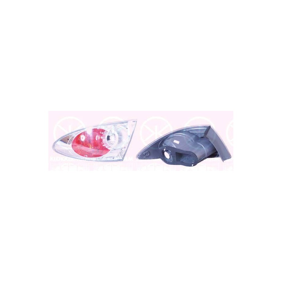 Rear Tail Light - KK 34510712
