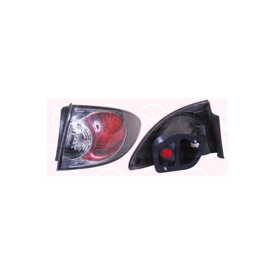 Rear Tail Light - KK 34510728