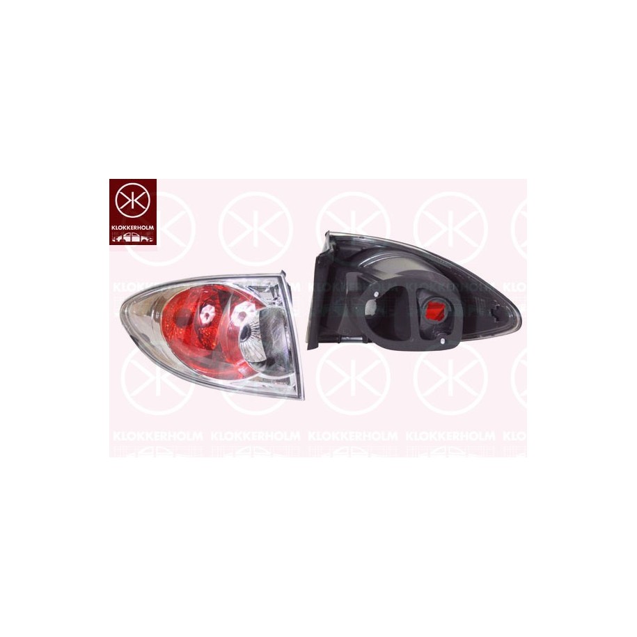 Rear Tail Light - KK 34510751