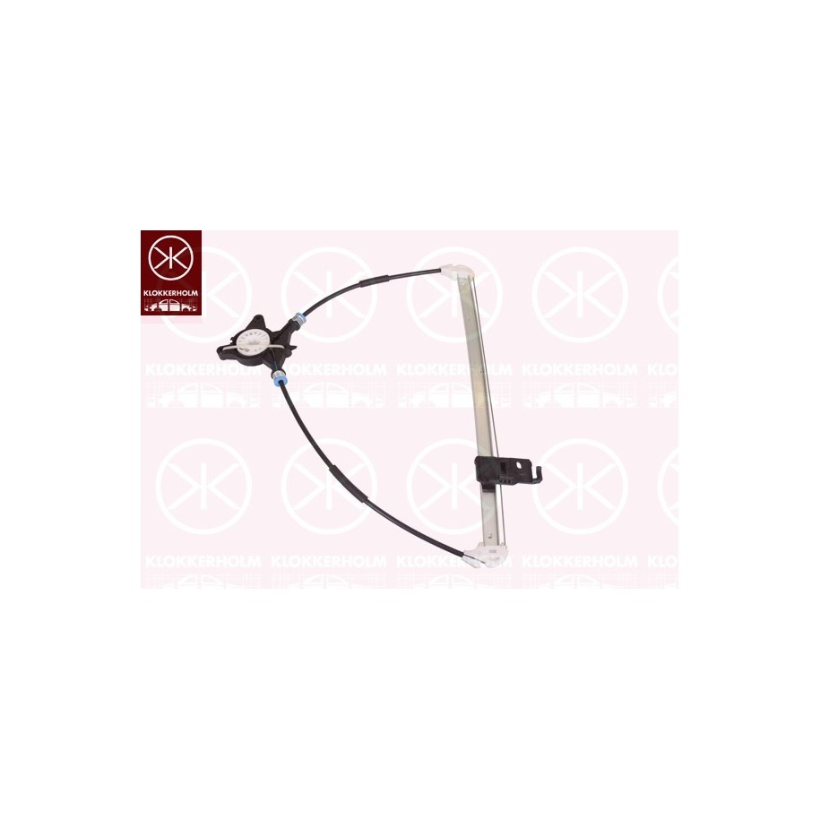 Window Regulator - KK 34511901