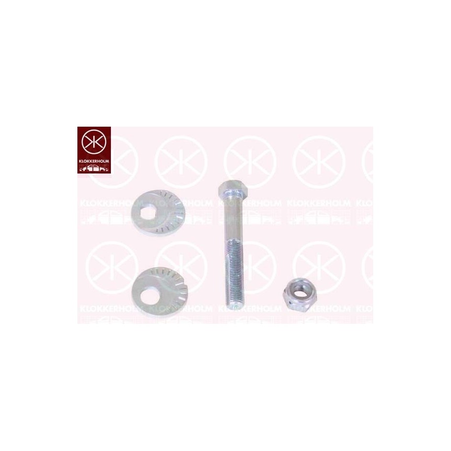 Control Trailing Arm Mounting - KK 3451829