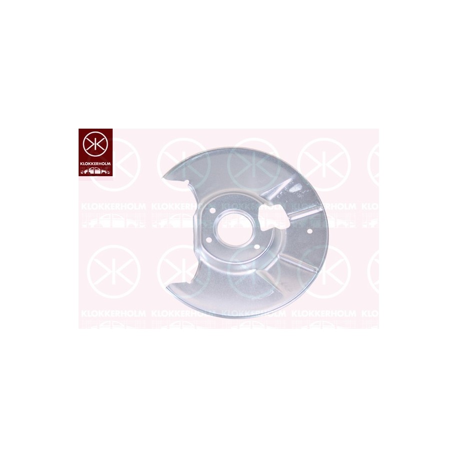 Brake Disc Dust Shield - KK 3451877