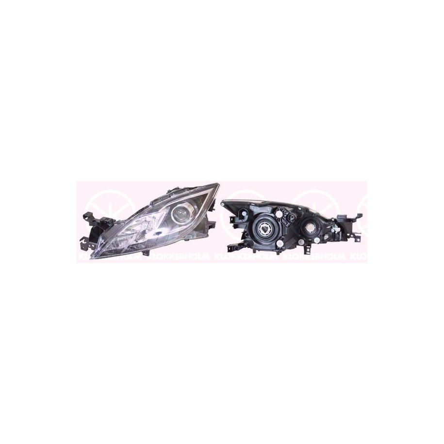 Headlight - KK 34520141