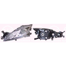 Headlight - KK 34520142