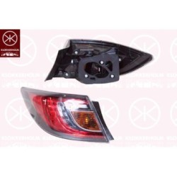 Rear Tail Light - KK 34520712