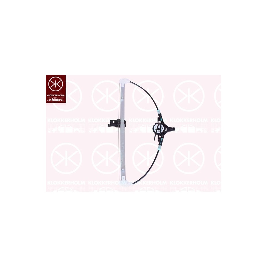 Window Regulator - KK 34521902