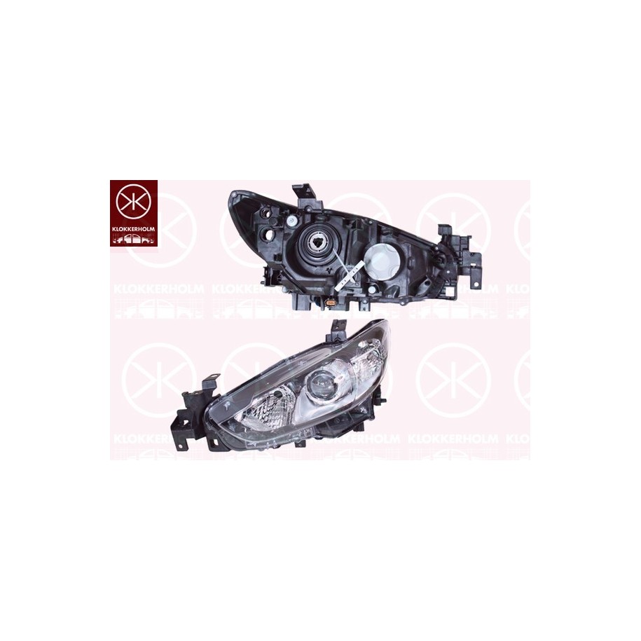 Headlight - KK 34530142