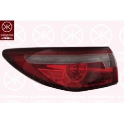 Rear Tail Light - KK 34530715
