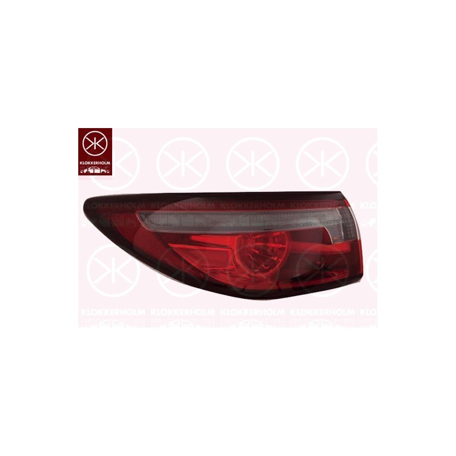 Rear Tail Light - KK 34530715