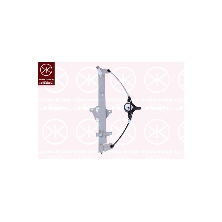 Window Regulator - KK 34531801