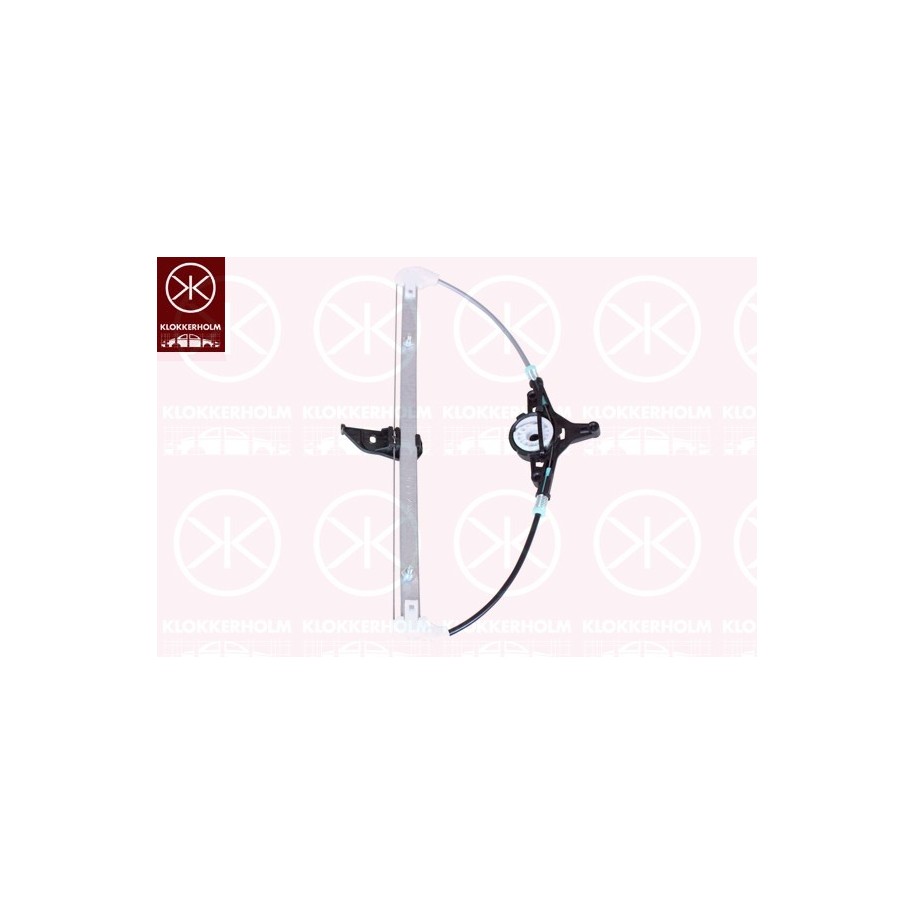 Window Regulator - KK 34531901