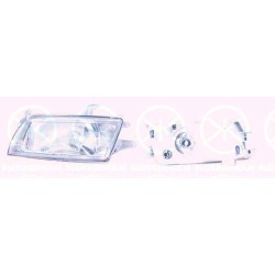 Headlight - KK 34710126