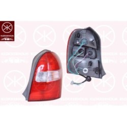 Rear Tail Light - KK 34750716