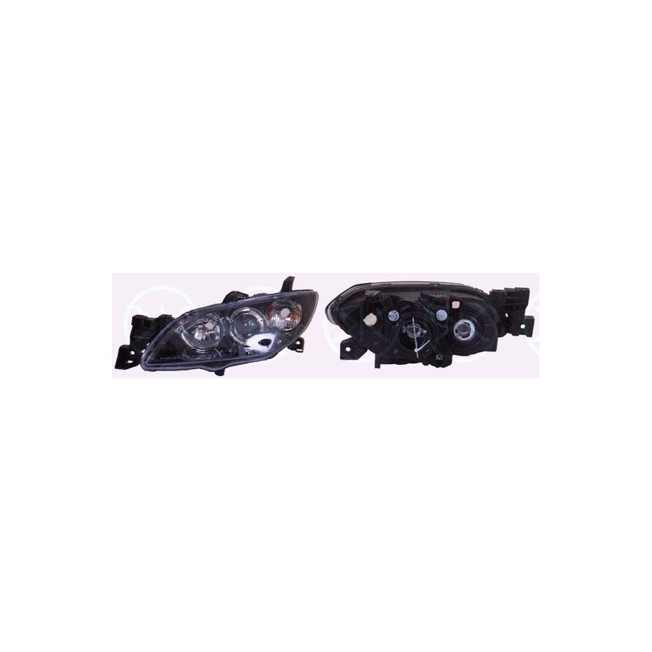 Headlight - KK 34760146