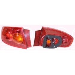 Rear Tail Light - KK 34760711