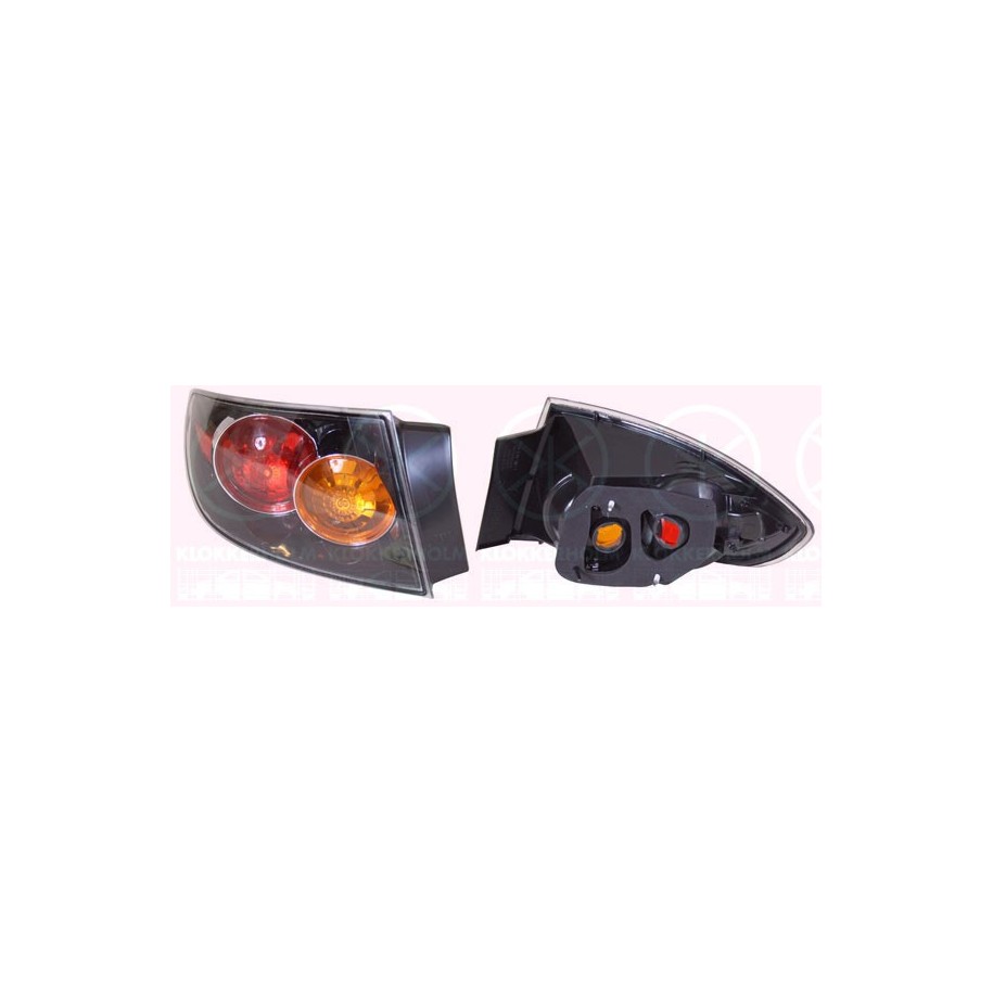 Rear Tail Light - KK 34760715