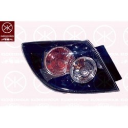 Rear Tail Light - KK 34760719