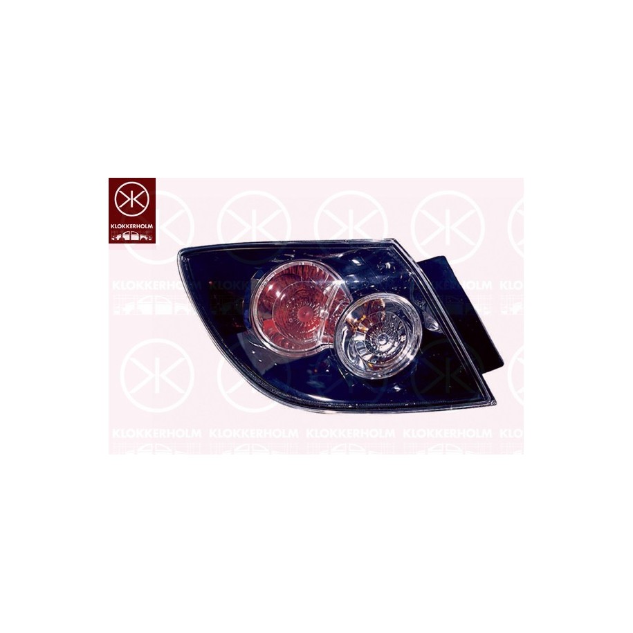 Rear Tail Light - KK 34760720