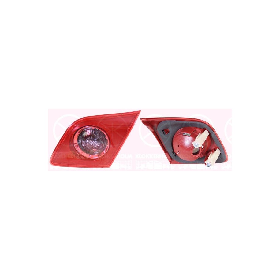 Rear Tail Light - KK 34760722