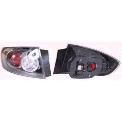 Rear Tail Light - KK 34760731