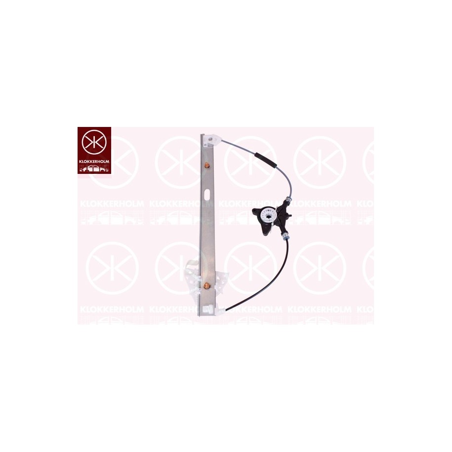 Window Regulator - KK 34761801