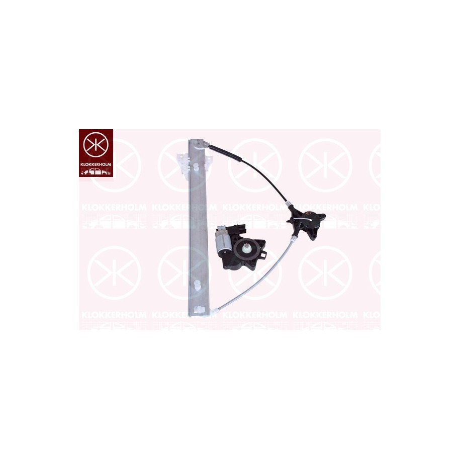Window Regulator - KK 34761803