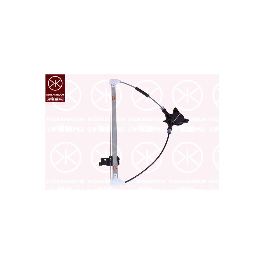 Window Regulator - KK 34761902