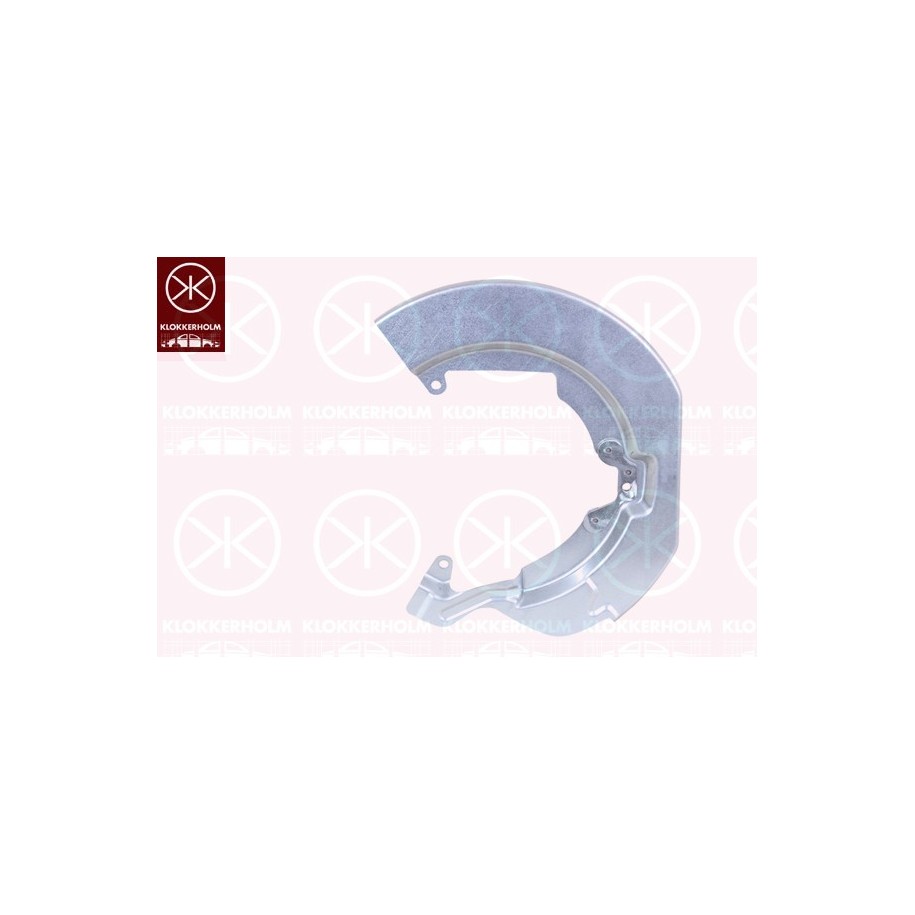 Brake Disc Dust Shield - KK 3476378