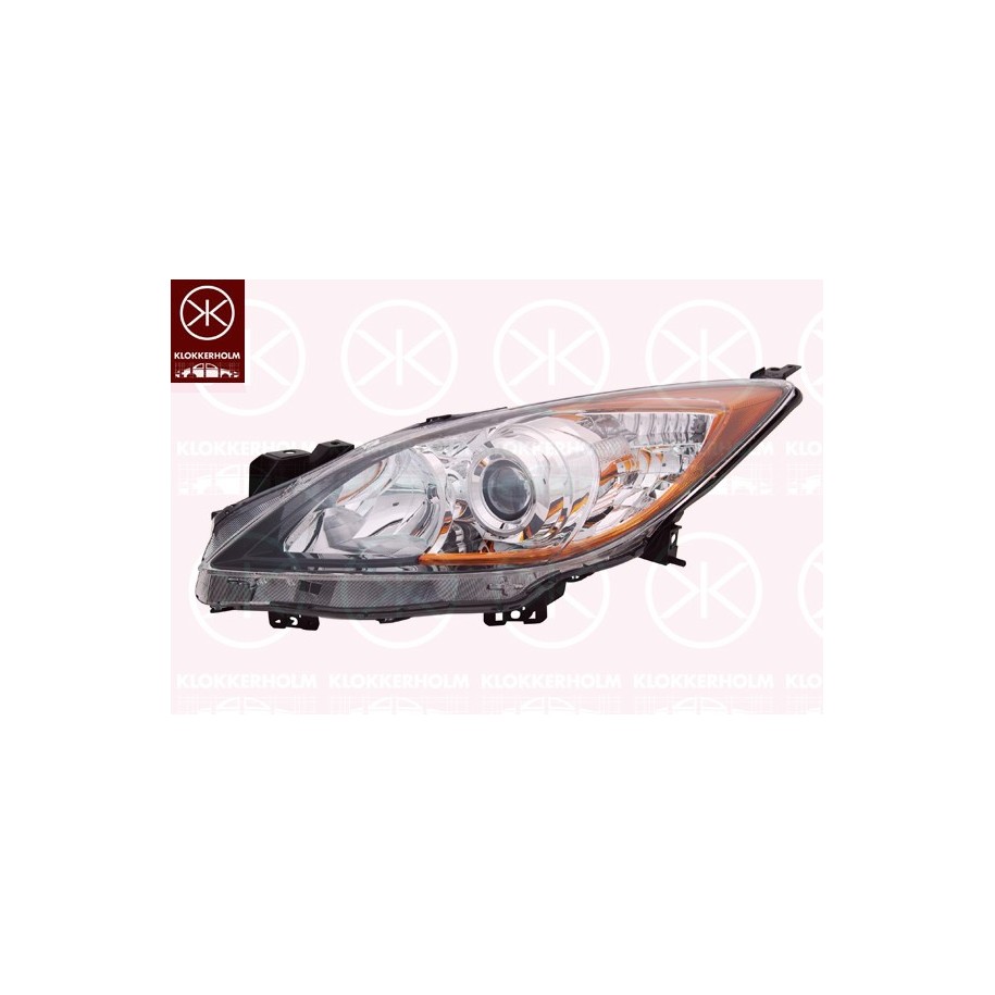 Headlight - KK 34770142